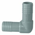Charlotte Elbow Insert Poly 1/2" UPPE-05